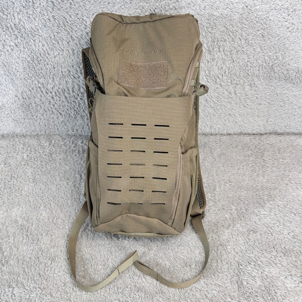 Eberlestock Bandit Pack Coyote Brown Backpack Tactical EDC Daypack 9-1030 MOLLE